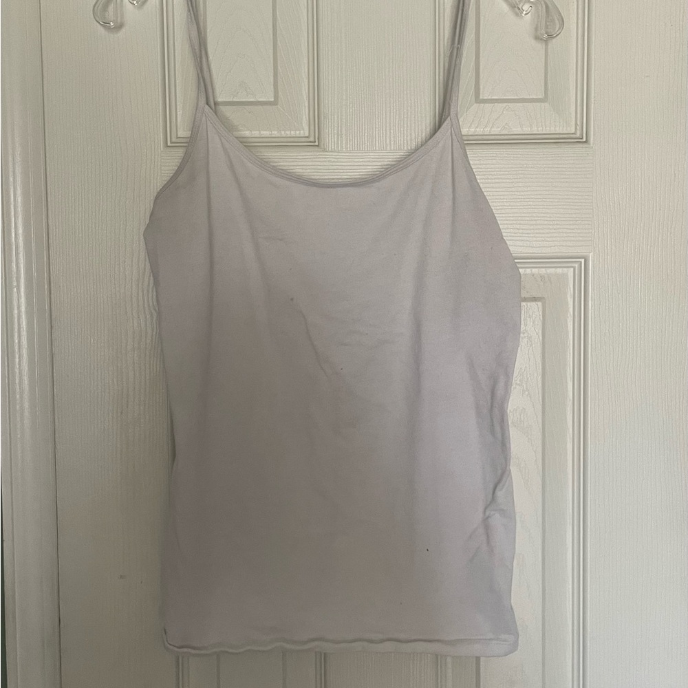 Classic White Women's Top